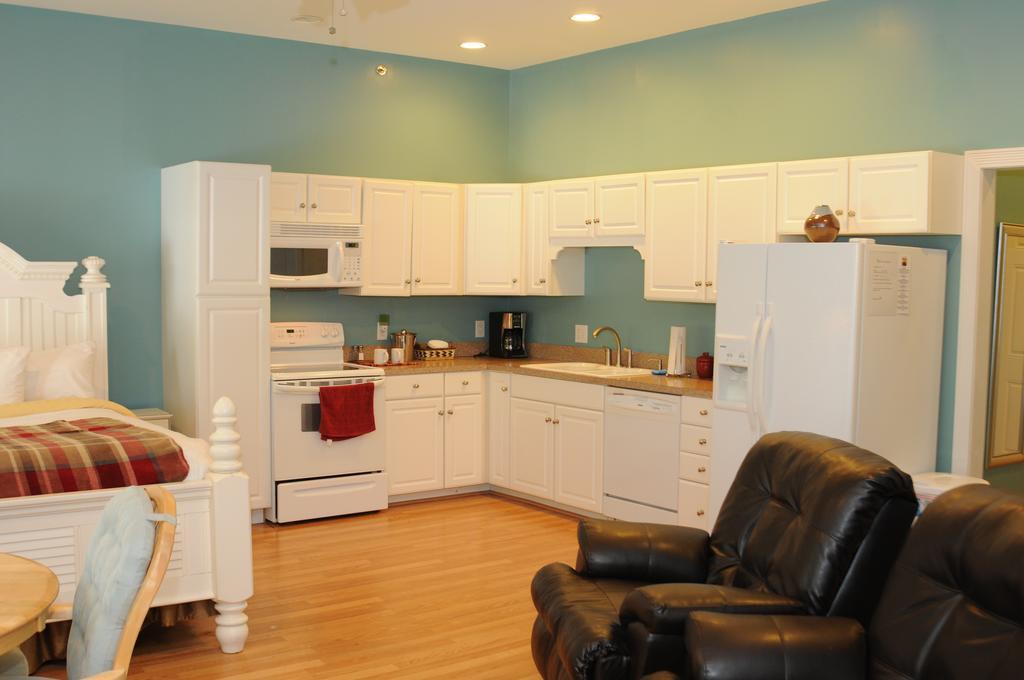 Acorn Hill Lodge And Spa Lynchburg Δωμάτιο φωτογραφία