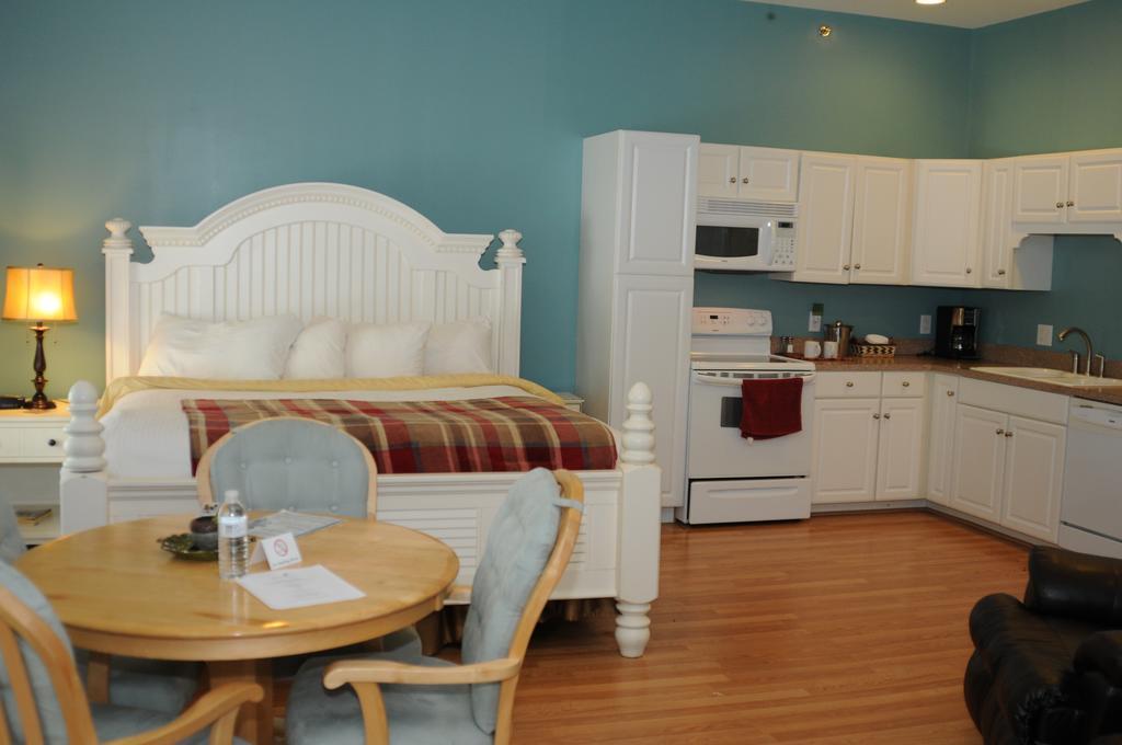 Acorn Hill Lodge And Spa Lynchburg Δωμάτιο φωτογραφία