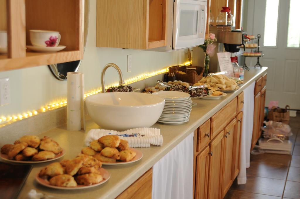 Acorn Hill Lodge And Spa Lynchburg Εξωτερικό φωτογραφία