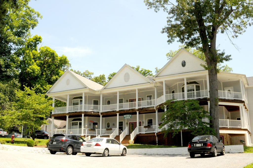 Acorn Hill Lodge And Spa Lynchburg Εξωτερικό φωτογραφία