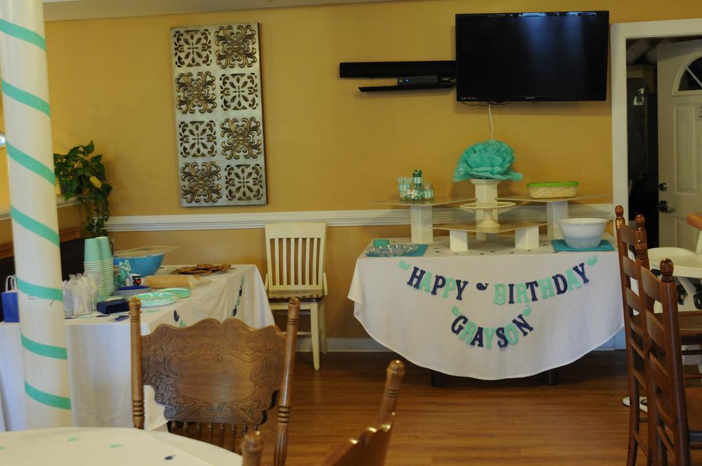 Acorn Hill Lodge And Spa Lynchburg Εξωτερικό φωτογραφία