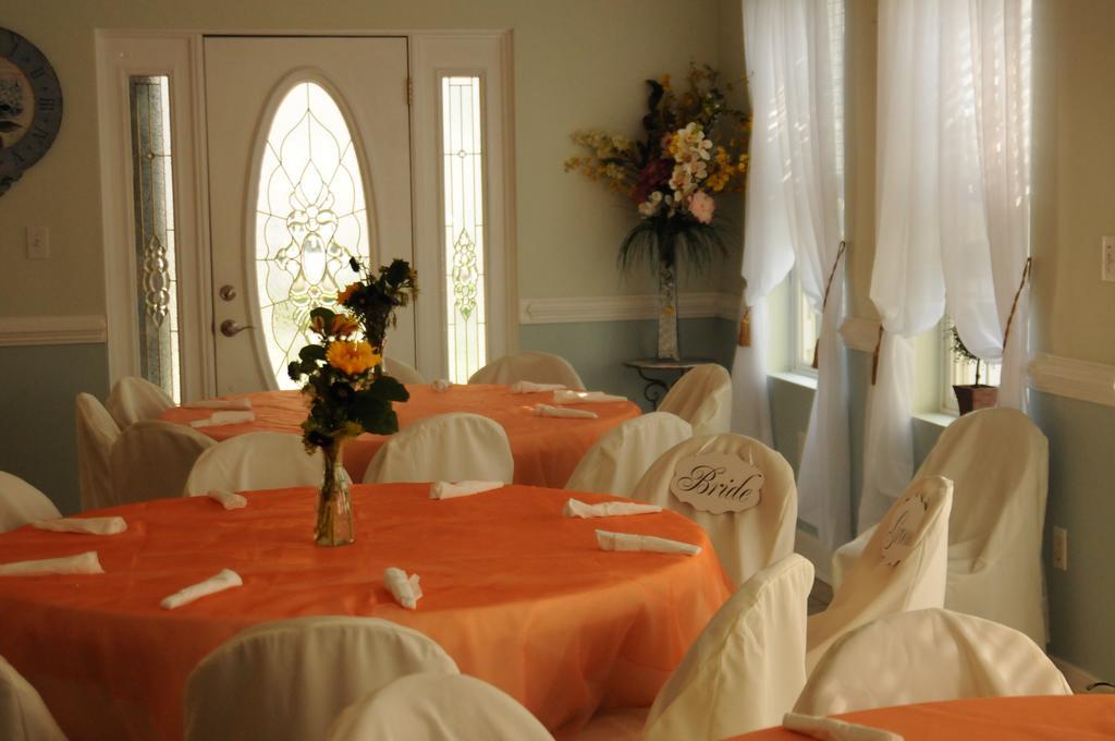 Acorn Hill Lodge And Spa Lynchburg Εξωτερικό φωτογραφία