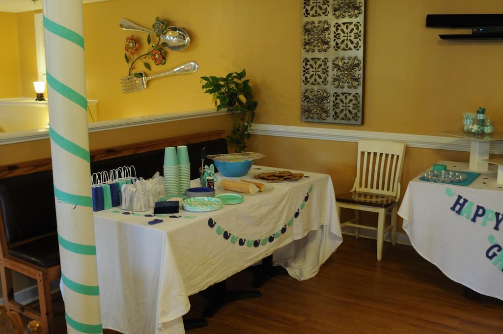 Acorn Hill Lodge And Spa Lynchburg Εξωτερικό φωτογραφία