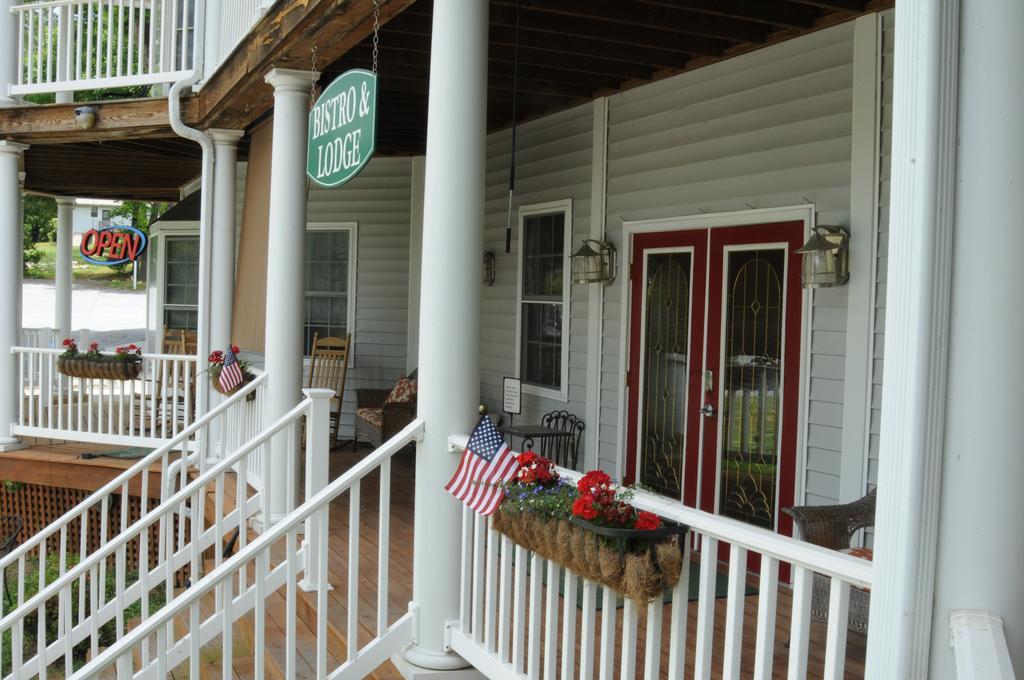 Acorn Hill Lodge And Spa Lynchburg Εξωτερικό φωτογραφία