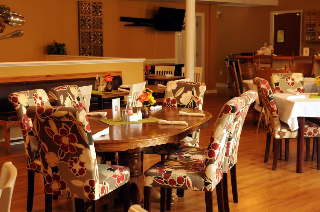 Acorn Hill Lodge And Spa Lynchburg Εξωτερικό φωτογραφία