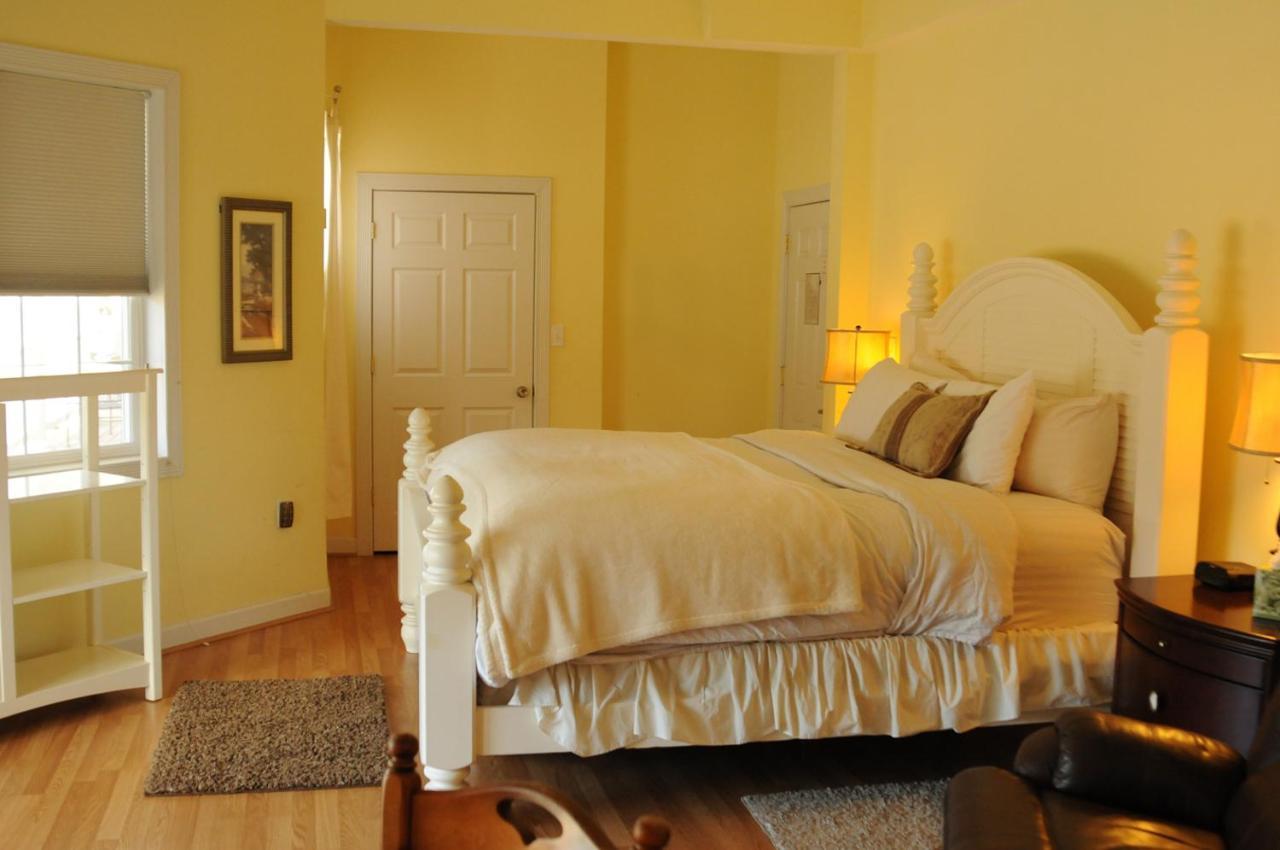 Acorn Hill Lodge And Spa Lynchburg Δωμάτιο φωτογραφία