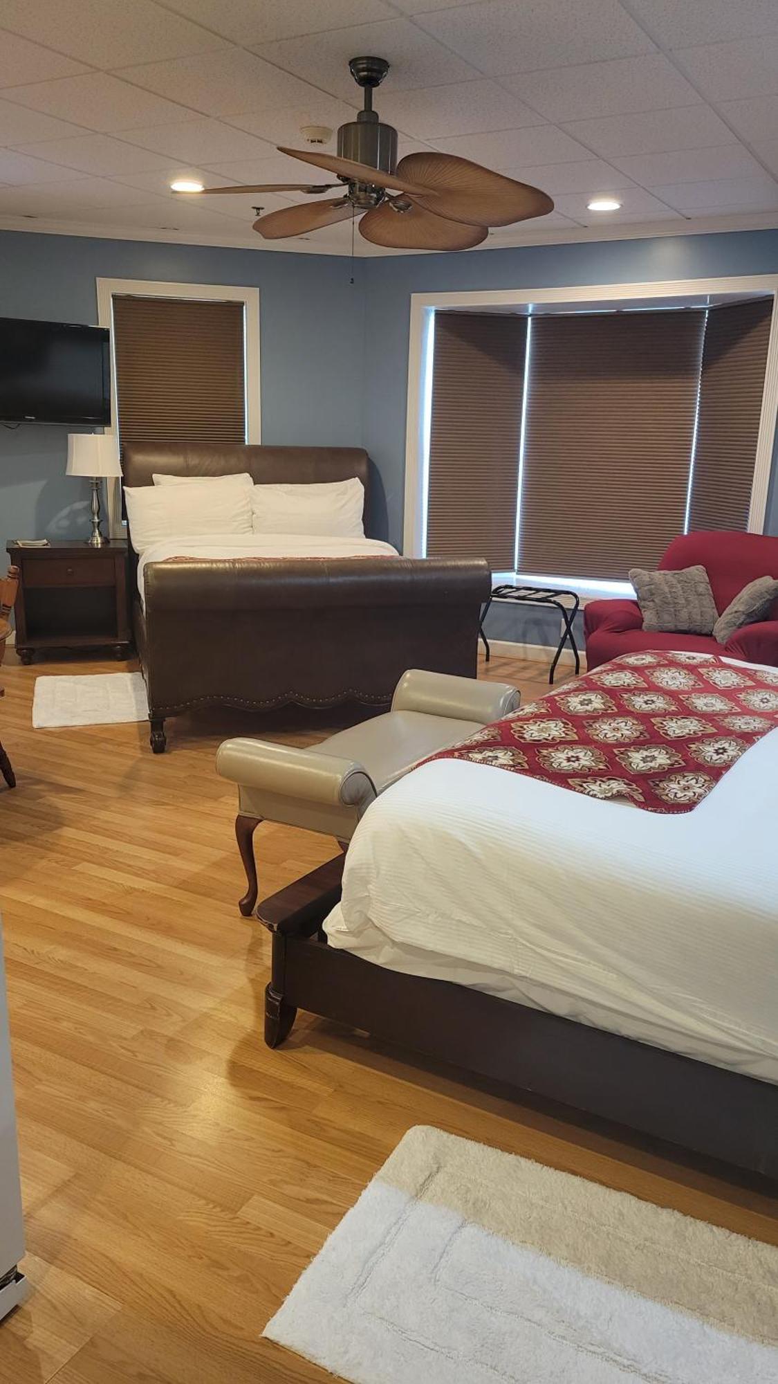 Acorn Hill Lodge And Spa Lynchburg Εξωτερικό φωτογραφία