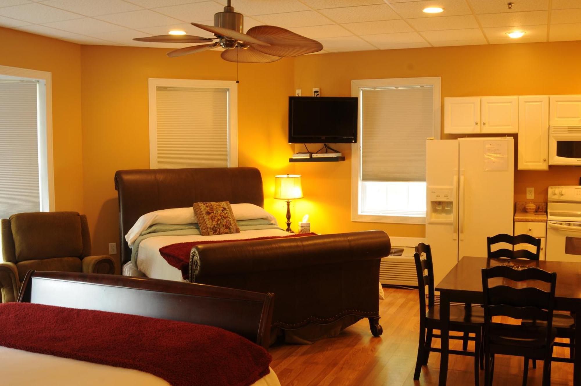 Acorn Hill Lodge And Spa Lynchburg Δωμάτιο φωτογραφία