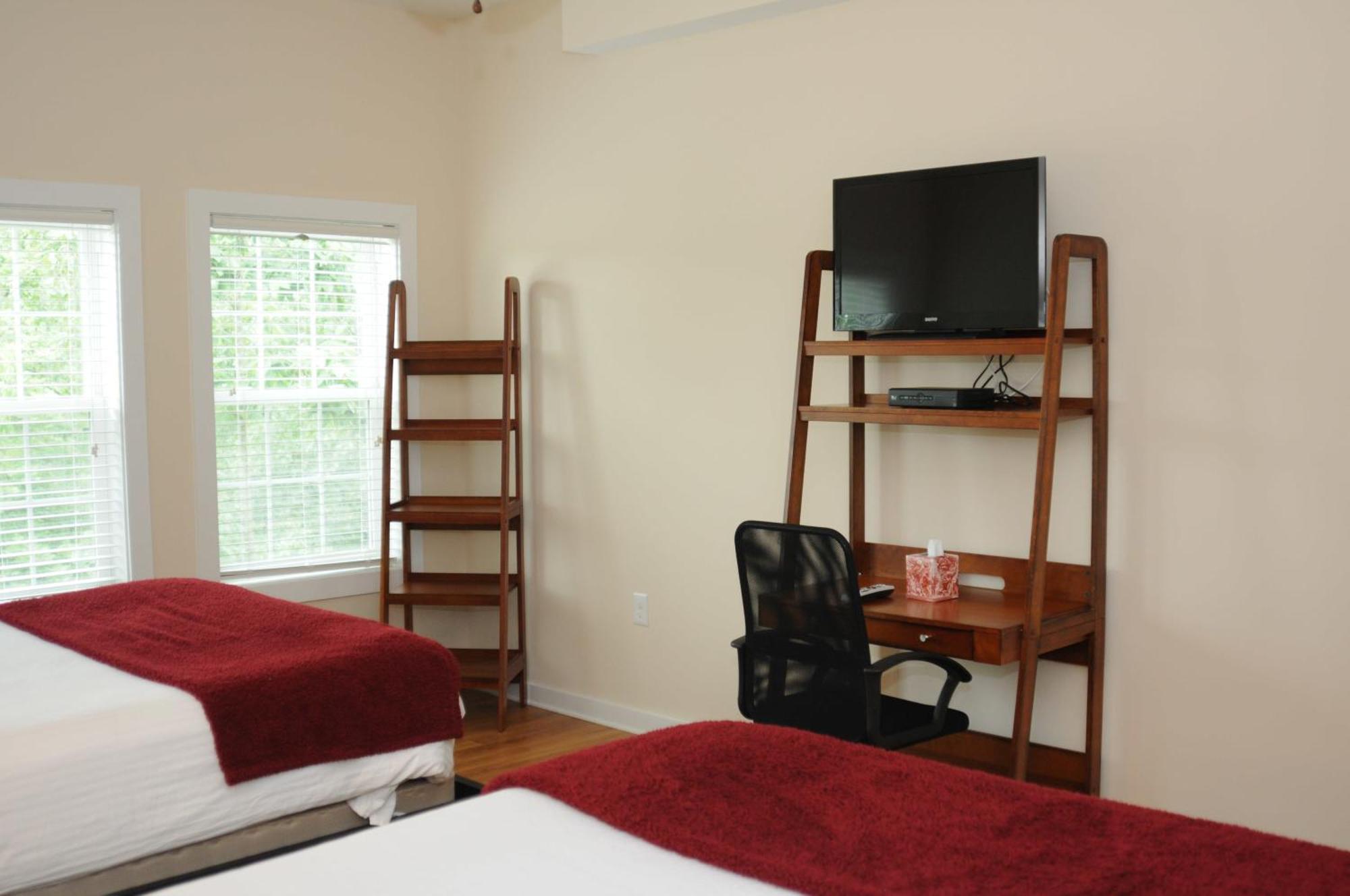 Acorn Hill Lodge And Spa Lynchburg Δωμάτιο φωτογραφία