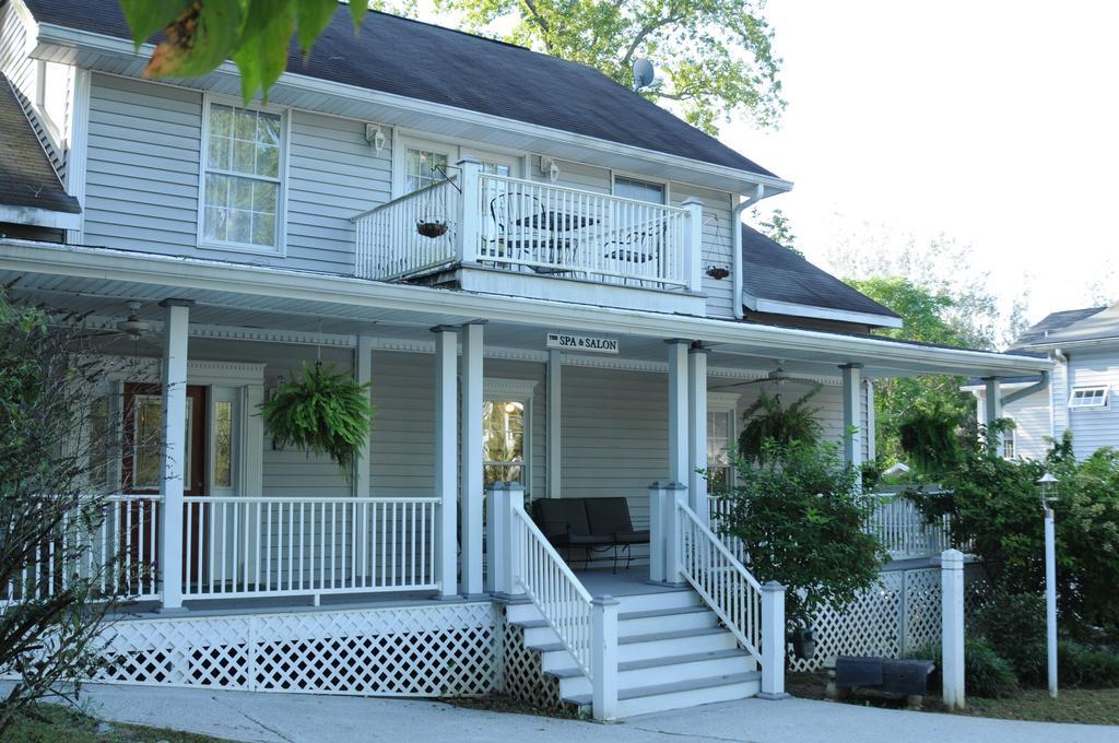 Acorn Hill Lodge And Spa Lynchburg Εξωτερικό φωτογραφία