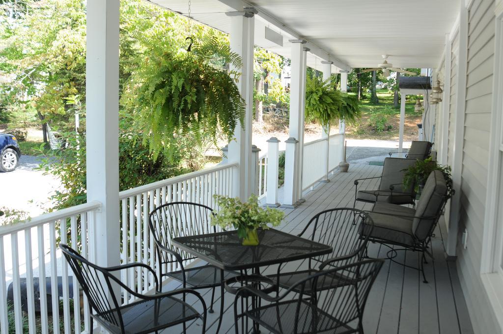Acorn Hill Lodge And Spa Lynchburg Εξωτερικό φωτογραφία