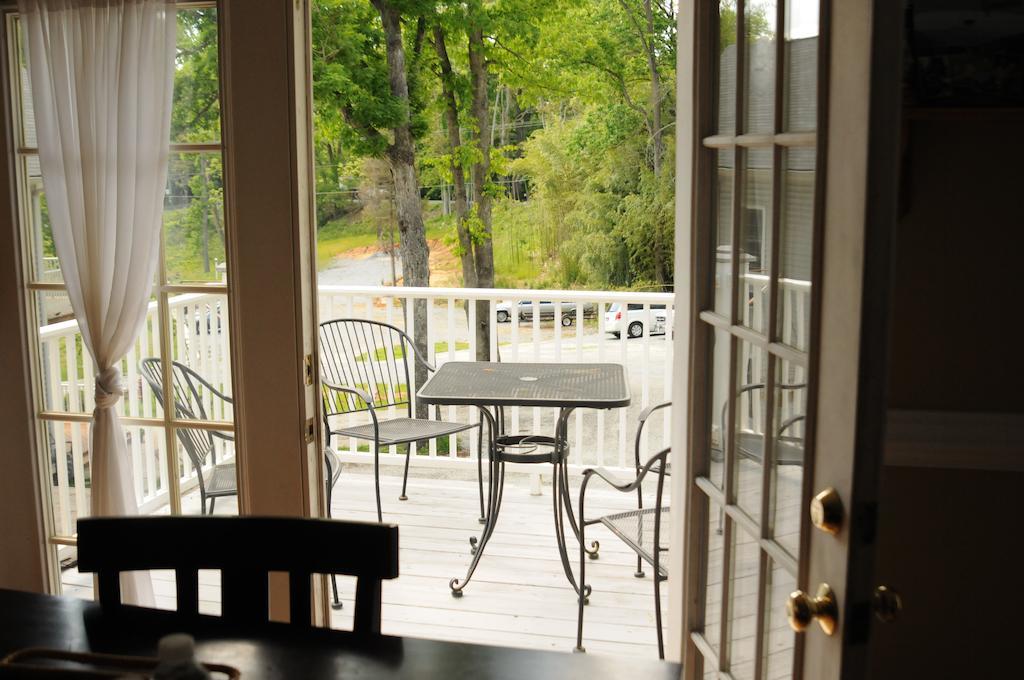 Acorn Hill Lodge And Spa Lynchburg Εξωτερικό φωτογραφία
