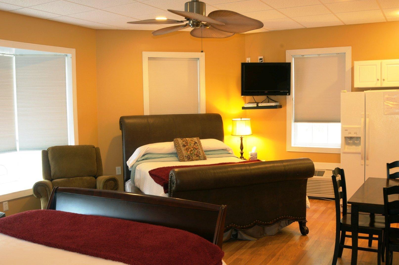 Acorn Hill Lodge And Spa Lynchburg Εξωτερικό φωτογραφία