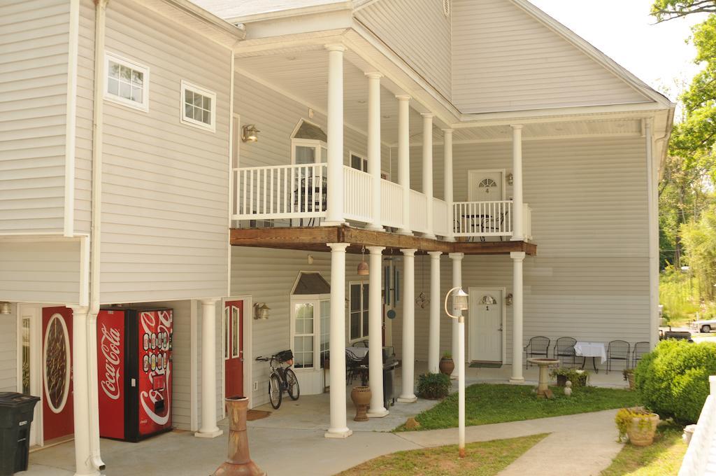 Acorn Hill Lodge And Spa Lynchburg Εξωτερικό φωτογραφία