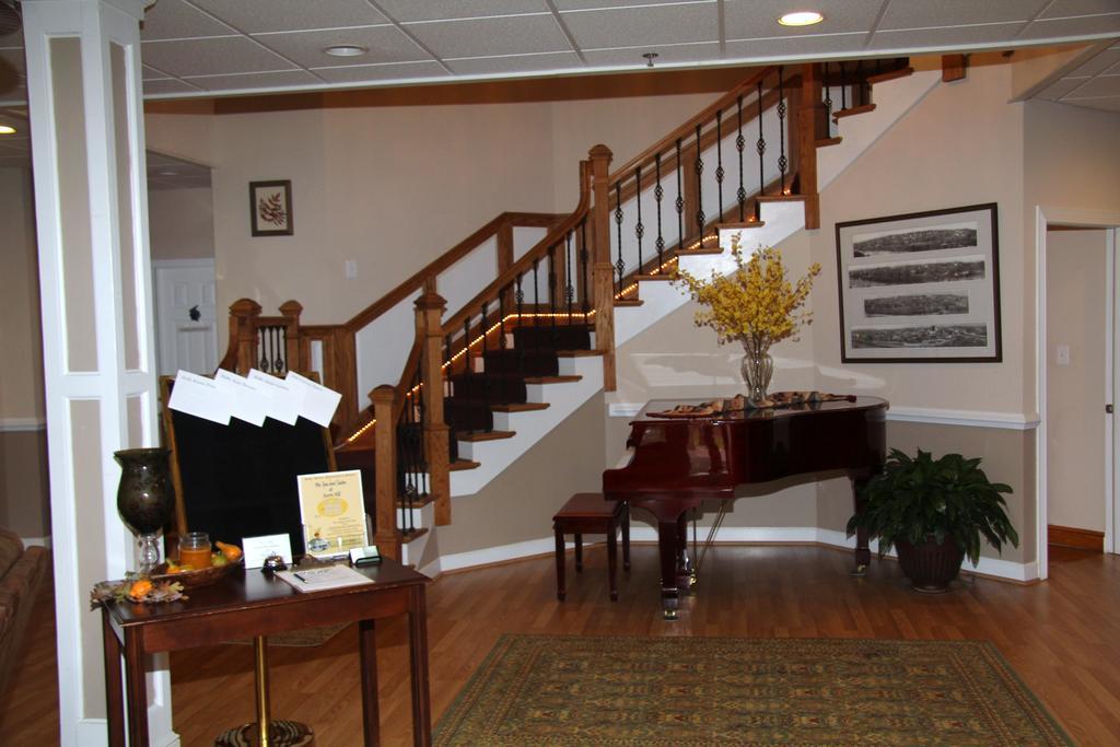 Acorn Hill Lodge And Spa Lynchburg Εξωτερικό φωτογραφία