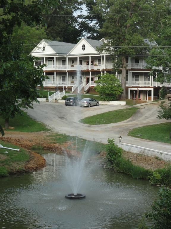 Acorn Hill Lodge And Spa Lynchburg Εξωτερικό φωτογραφία