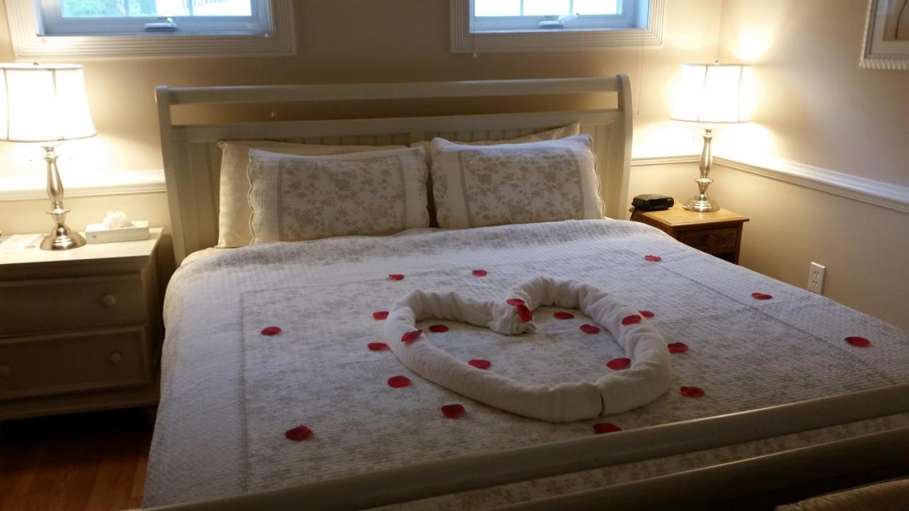 Acorn Hill Lodge And Spa Lynchburg Εξωτερικό φωτογραφία